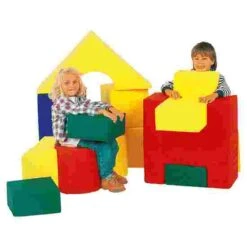 Weichelt Giant Building Blocks