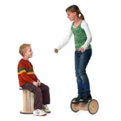 Pedalo "Pedasan" Bear Roller -Happy Motion Shop 129 6408 4