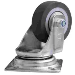 Single Swivel Castor