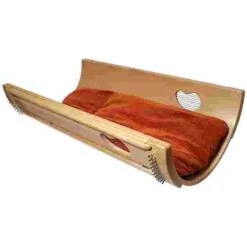 Allton Sound Cradle With Hay Mattress