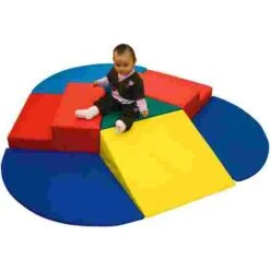 Seven Piece Crawling Island