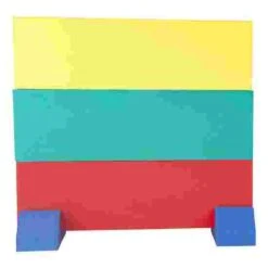 BlockX Basic Set In A Carrying Bag 12 BlockX Basic Set In A Carrying Bag -Happy Motion Shop 186 5556 1