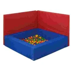 Wall Padding For Ball Pools