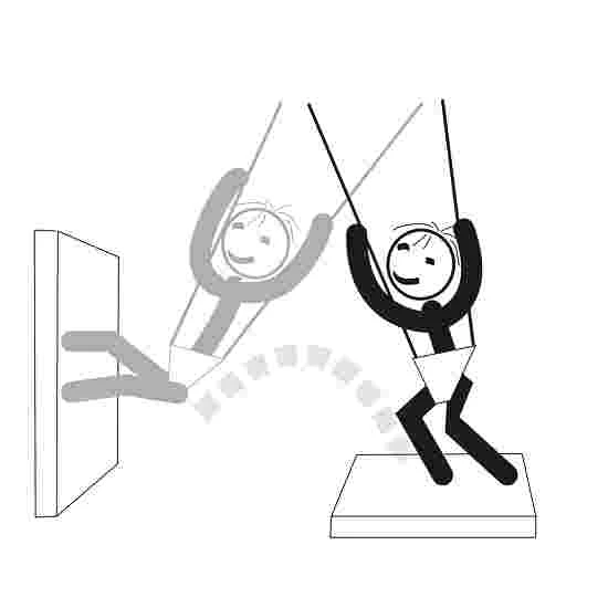 Sport-Thieme XTENSi Bungee Swing 2 Sport-Thieme XTENSi Bungee Swing - Image 2