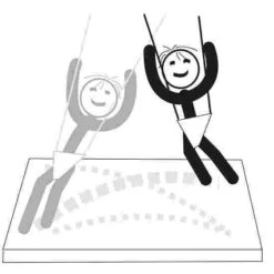 Sport-Thieme XTENSi Bungee Swing 9 Sport-Thieme XTENSi Bungee Swing -Happy Motion Shop 208 8509 4