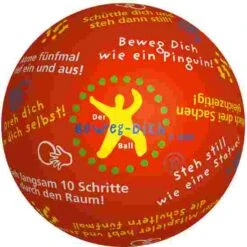 Catching Question Balls -Happy Motion Shop 212 6308