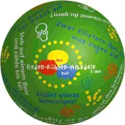 Catching Question Balls -Happy Motion Shop 212 6308 5