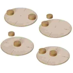 Pedalo Varioboard 'Trimm-Top 50 Vario' -Happy Motion Shop 215 0723 8