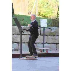 Pedalo "5S" Coordination Obstacle Course 7 Pedalo "5S" Coordination Obstacle Course -Happy Motion Shop 219 4703 3