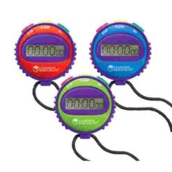 Learning Resources LR Children’s Stopwatch -Happy Motion Shop 262 5603
