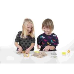 GOWI Kinetic Sand For Developing Fine Motor Skills 7 GOWI Kinetic Sand For Developing Fine Motor Skills -Happy Motion Shop 262 7508