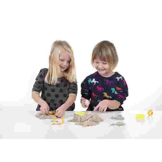 GOWI Kinetic Sand For Developing Fine Motor Skills 4 GOWI Kinetic Sand For Developing Fine Motor Skills - Image 4