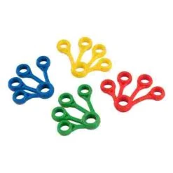 Sport-Thieme "Flexible" Finger Exerciser Set 13 Sport-Thieme "Flexible" Finger Exerciser Set -Happy Motion Shop 263 7004