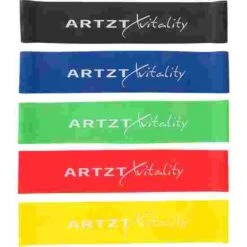 Artzt Vitality Rubber Bands -Happy Motion Shop 270 7105