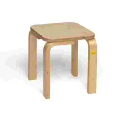 Erzi "Moulded Wood" Exercise Stool -Happy Motion Shop 275 3704
