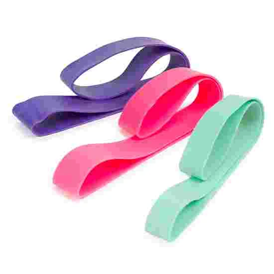 Sport-Thieme 3-Piece Rubber Band Set 1 Sport-Thieme 3-Piece Rubber Band Set