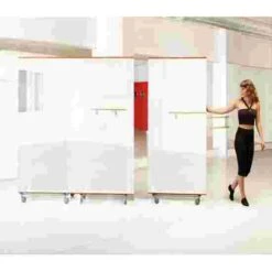 "Billy" Mobile Dance Mirror 8 "Billy" Mobile Dance Mirror -Happy Motion Shop 275 7706 4