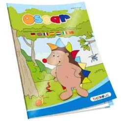 Beleduc "Oscar" The Hedgehog 18 Beleduc "Oscar" The Hedgehog -Happy Motion Shop 275 8709 9