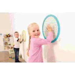 Beleduc "Illusion Wheel" Wall-Mounted Spinner 14 Beleduc "Illusion Wheel" Wall-Mounted Spinner -Happy Motion Shop 280 9625 3