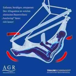 Mira Art XXL Dream Swing 10 Mira Art XXL Dream Swing -Happy Motion Shop 281 2407 5