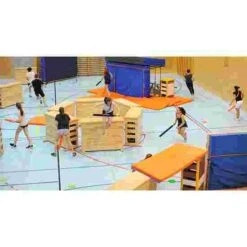 Burnermotion "School Set" Gladiator Bats -Happy Motion Shop 281 5813 1