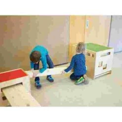 Møte Nursery & School "Fritid" Exercise Course Elements