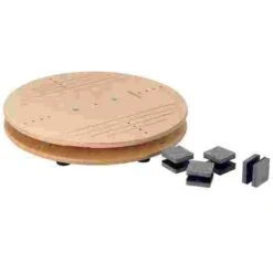 Pedalo "500" Rotating Rocker Board -Happy Motion Shop 308 2906 3