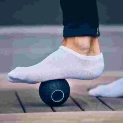 Theragun "Wave Solo" Vibrating Massage Ball -Happy Motion Shop 314 8903 6