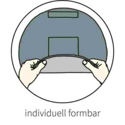 John "Aerosoft 3-in-1" Sitting Cushion -Happy Motion Shop 318 3902 6